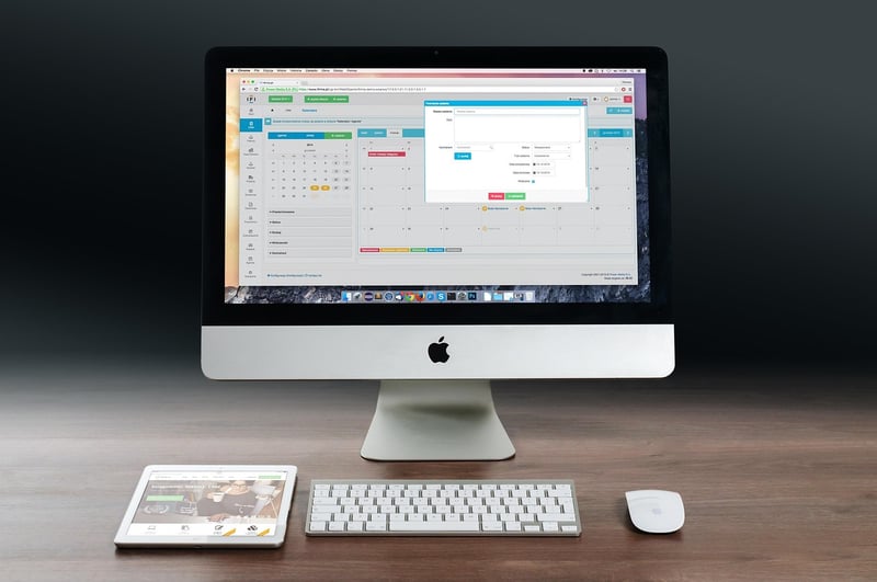 Whimsical setups