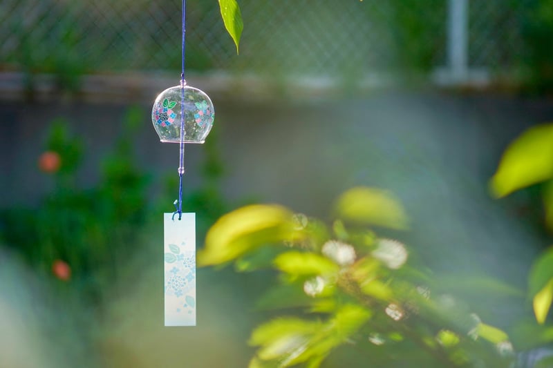 Mystical Wind Chimes
