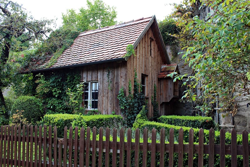 Cottage Garden Charm